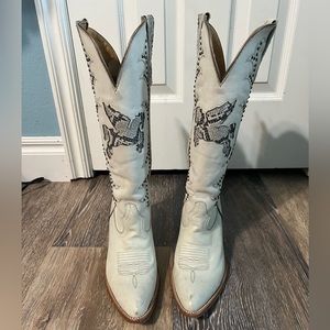 Miranda Lambert Idyllwind Boots
